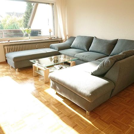 Ferienwohnung Asenberg バート・ザルツフレン エクステリア 写真