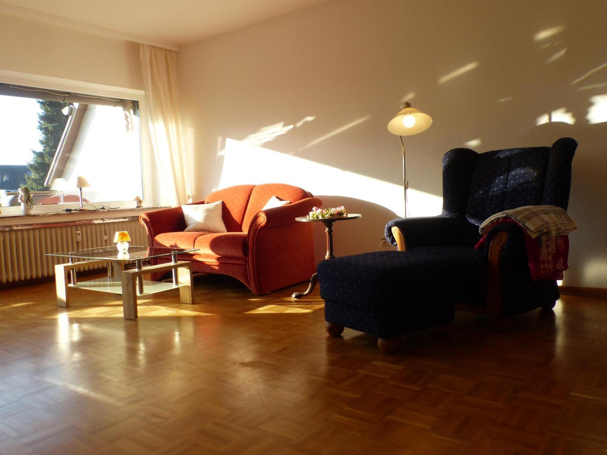 Ferienwohnung Asenberg バート・ザルツフレン エクステリア 写真