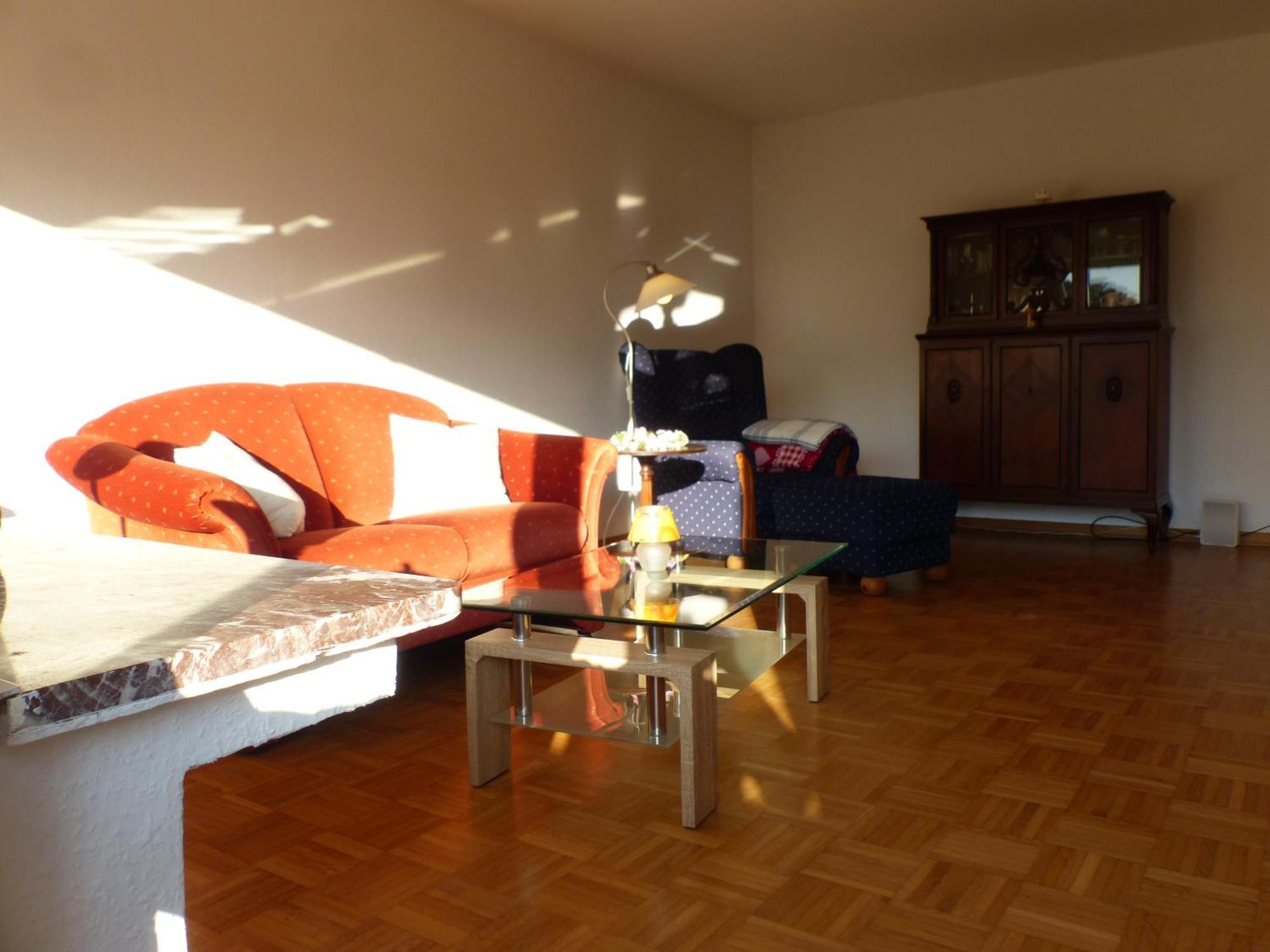 Ferienwohnung Asenberg バート・ザルツフレン エクステリア 写真