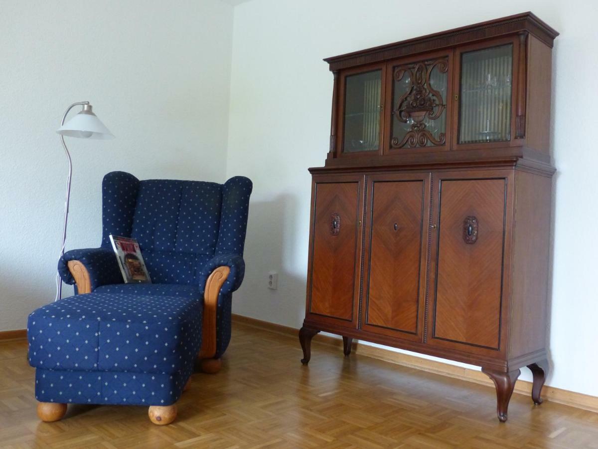 Ferienwohnung Asenberg バート・ザルツフレン エクステリア 写真