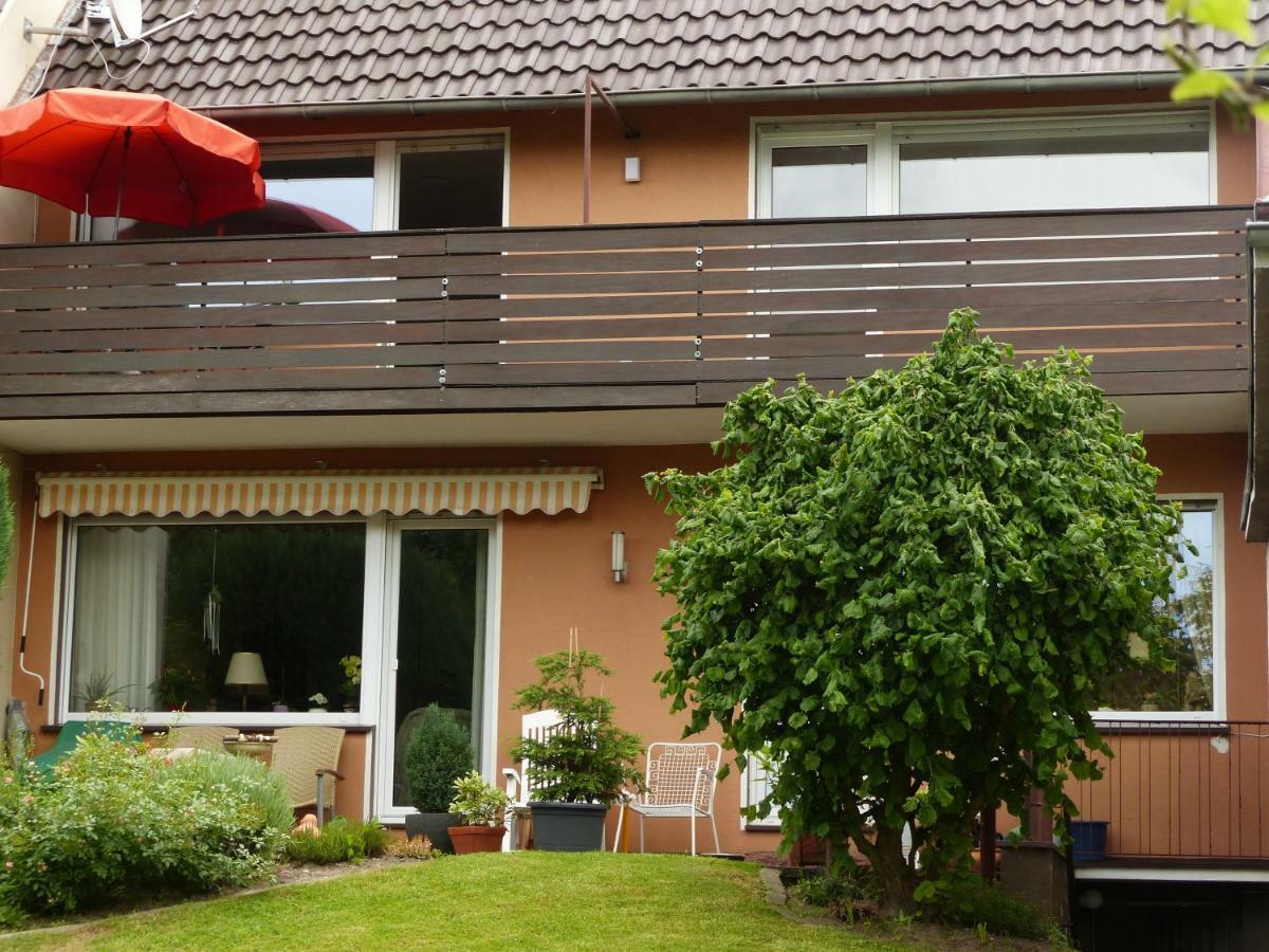 Ferienwohnung Asenberg バート・ザルツフレン エクステリア 写真