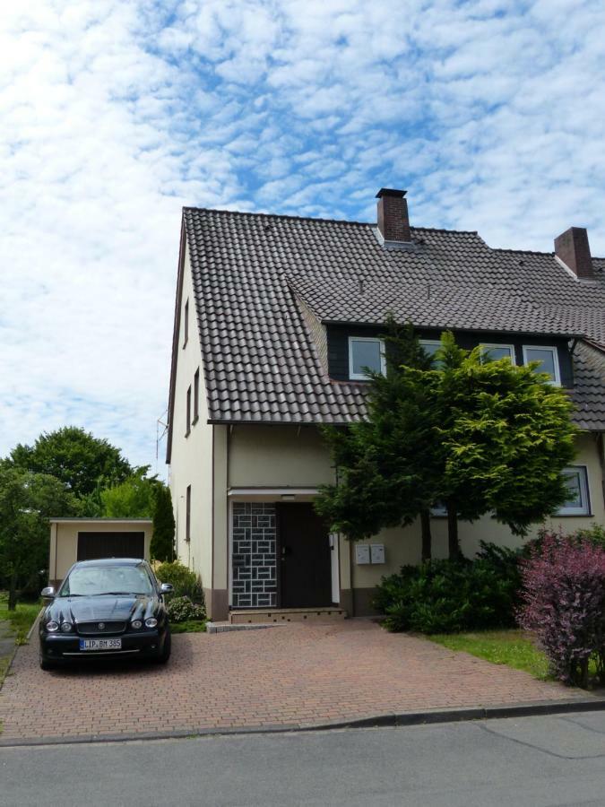 Ferienwohnung Asenberg バート・ザルツフレン エクステリア 写真
