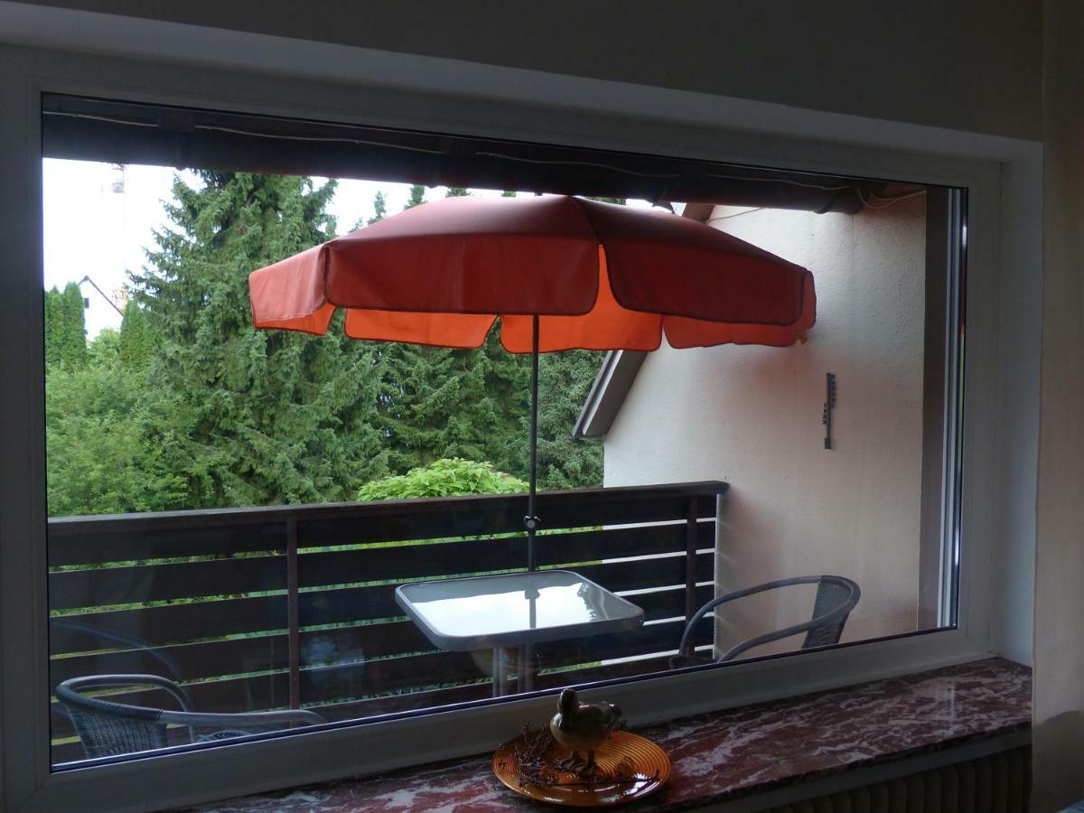 Ferienwohnung Asenberg バート・ザルツフレン エクステリア 写真
