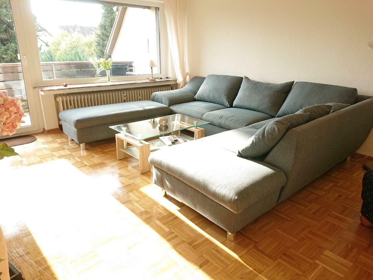 Ferienwohnung Asenberg バート・ザルツフレン エクステリア 写真